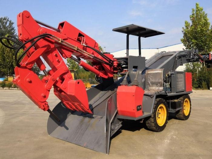 小車式扒渣機(jī)設(shè)備怎么樣呢？了解下吧！