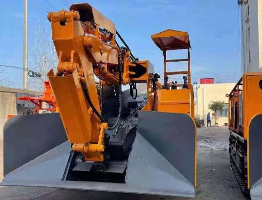 井下拆裝扒渣機(jī)要遵循的原則，一起看看這4點(diǎn)！