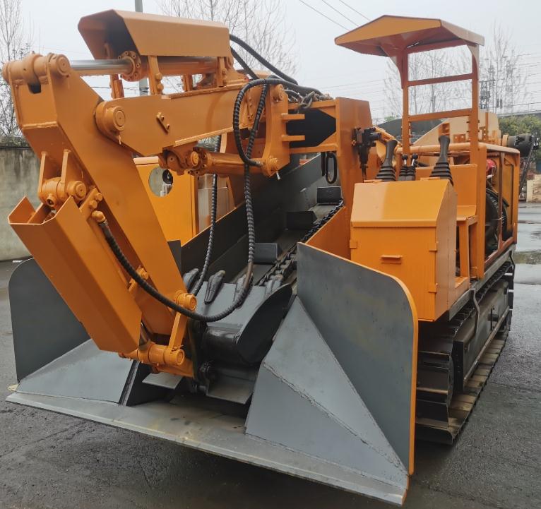 帥龍重工老師傅教你如何保養(yǎng)和維護(hù)扒渣機(jī)