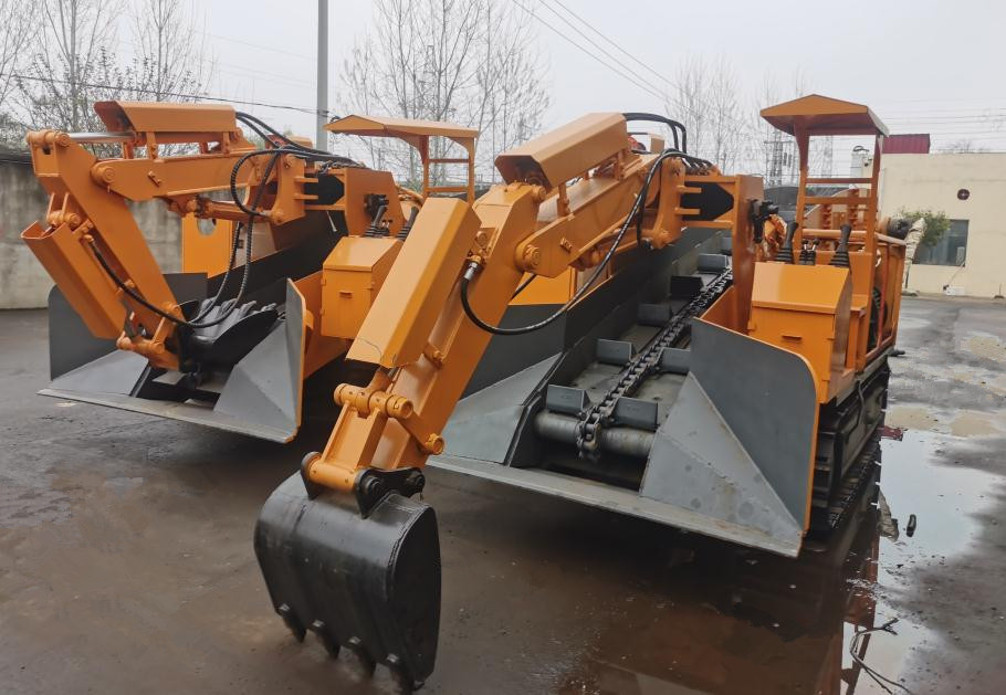 扒渣機(jī)操作準(zhǔn)則的三要點(diǎn)，大家知道嗎？