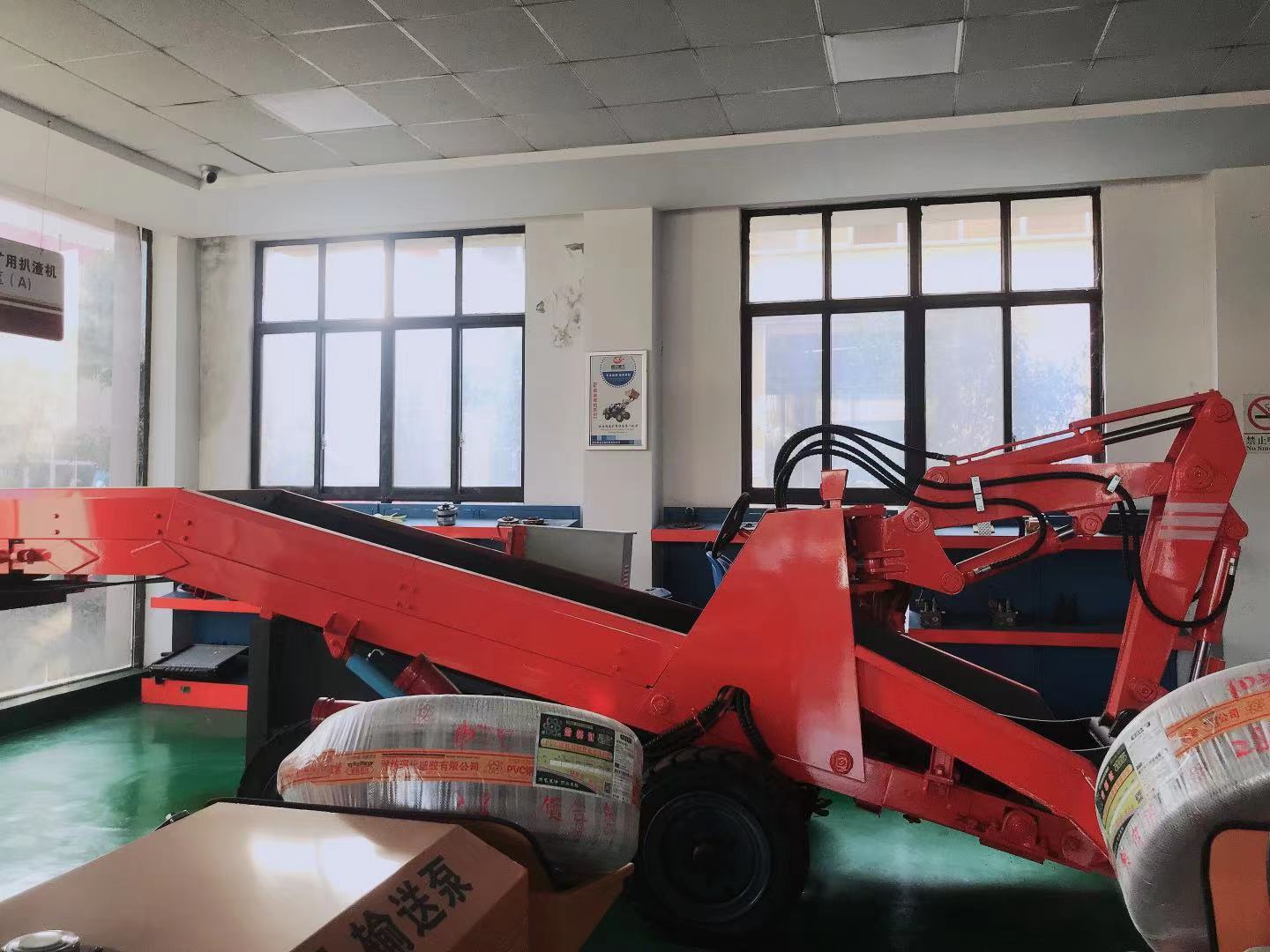 使用帥龍扒渣機的老司機是怎么維護和保養(yǎng)機器的？