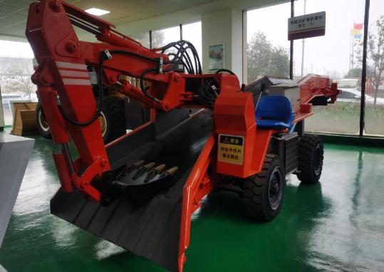 礦用扒渣機會出現(xiàn)漏油情況，主要原因是什么呢？