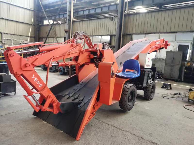 扒渣機如果經(jīng)常超負荷運作所帶來的后果是什么？又該如何做？