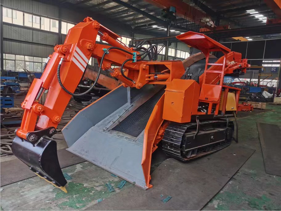 小型扒渣機，為何每天打黃油如此重要？