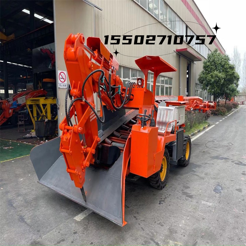 扒渣機司機崗位責(zé)任