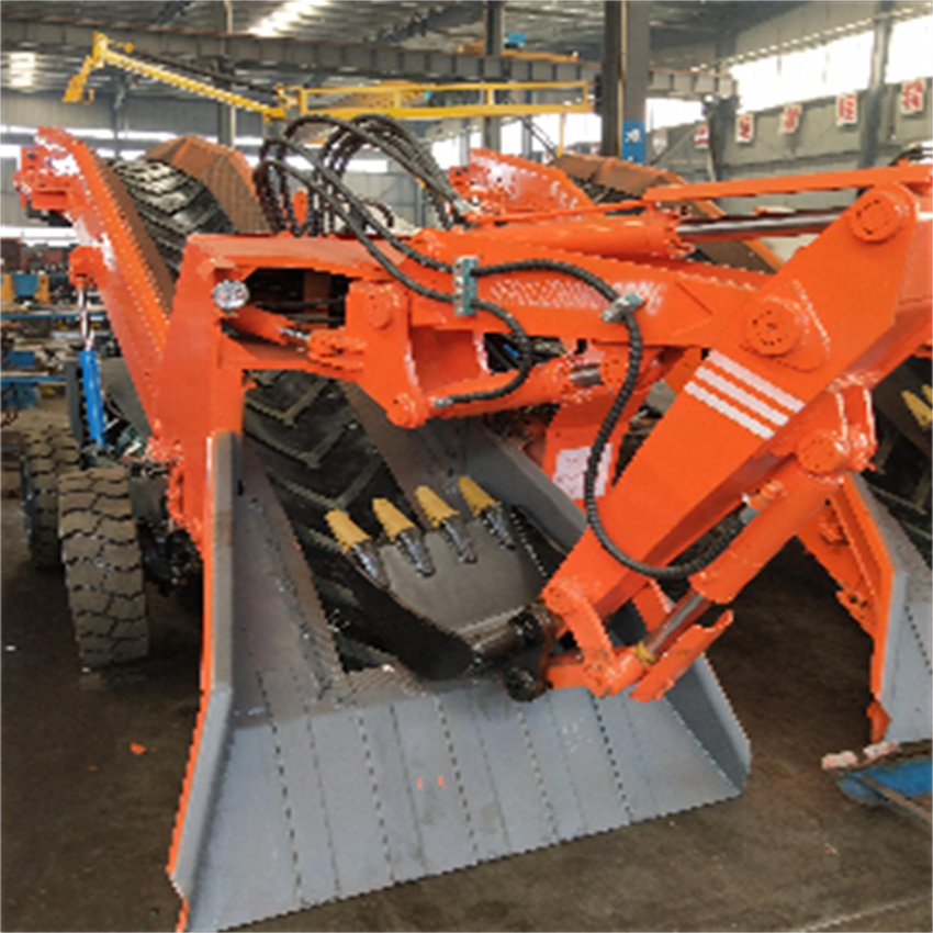 扒渣機(jī)【耙斗裝巖機(jī)】的特點(diǎn)與優(yōu)點(diǎn)